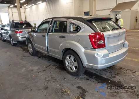 2008 Dodge Caliber Sxt z USA, uszkodzony, nr VIN 1B3HB48B38D624438